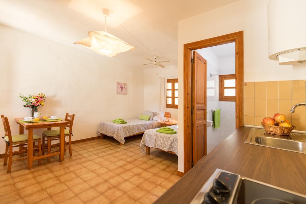 Residence Can Confort Formentera San Francisco Javier المظهر الخارجي الصورة