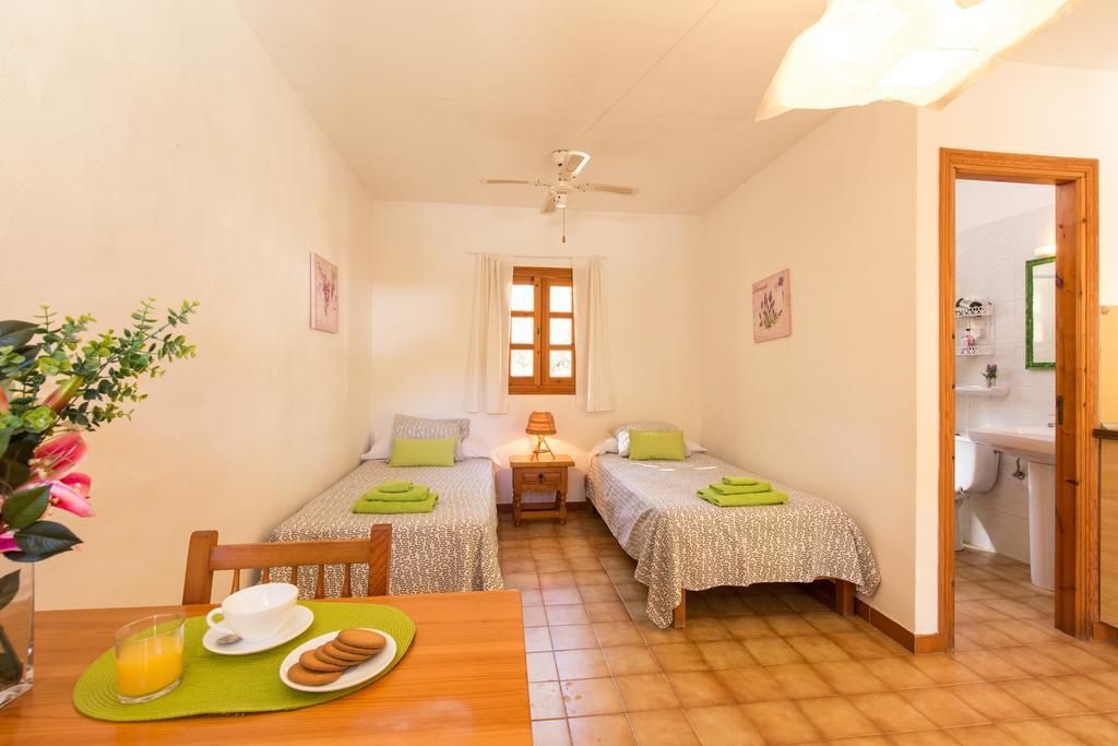 Residence Can Confort Formentera San Francisco Javier المظهر الخارجي الصورة